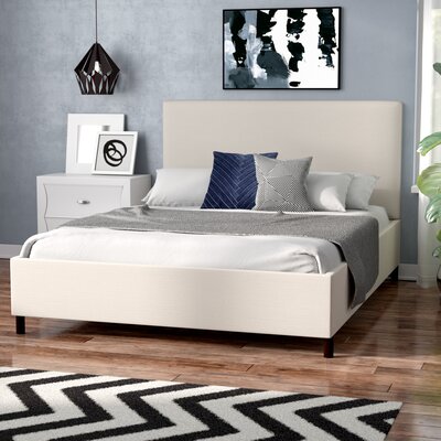 California King Platform Beds You'll Love | Wayfair